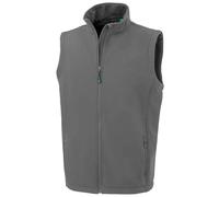 Result Genuine Recycled Printable Soft Shell Bodywarmer RS902M