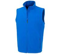 Result Genuine Recycled Printable Soft Shell Bodywarmer RS902M