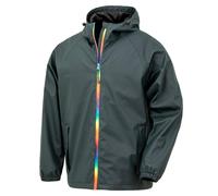 Result Genuine Recycled Prism PU Waterproof Jacket with Recycled Backing