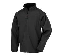 Result Softshell Jacket Recycled Junior – Breathable, Windproof, Showerproof