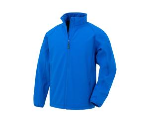 Result Genuine Recycled Recycled 2-layer printable junior softshell R901Y