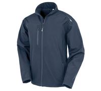 Result Recycled Softshell Jacket Waterproof Breathable Windproof 3-Layer