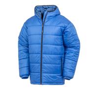 Result Genuine Recycled Recycled hooded padded parka