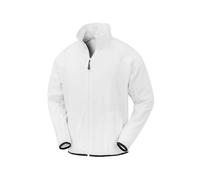 Result Genuine Recycled Recycled Microfleece Jacket Outdoor Winter Warm Coat