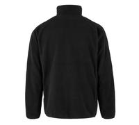 Result Recycled Microfleece Top Black S
