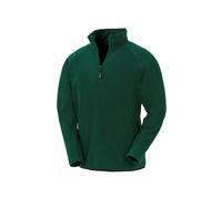 Result Recycled Microfleece Top Black S