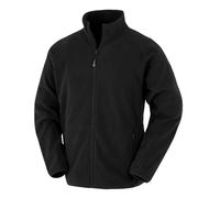 Result Genuine Recycled Recycled Unisex Fleece Polarthermic Jacket Winter Coat