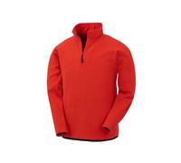 Result Genuine Recycled Recycled Unisex Microfleece Top Winter Jacket For Mens