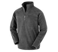Result Genuine Recycled Recycled Unisex Microfleece Top Winter Jacket For Mens