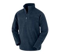 Result Genuine Recycled Recycled Unisex Microfleece Top Winter Jacket For Mens