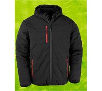 Result Genuine Recycled Showerproof Breathable Heavy Padded Winter Jacket