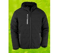 Result Genuine Recycled Showerproof Breathable Heavy Padded Winter Jacket
