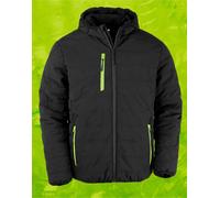 Result Genuine Recycled Showerproof Breathable Heavy Padded Winter Jacket