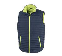 Result Genuine Recycled Thermoquilt gilet - DuPont™ Sorona® insulative filling