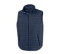 Result Genuine Recycled Thermoquilt Gilet Lightweight Sustainable Sorona