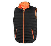 Result Genuine Recycled Thermoquilt Gilet Winter Jacket For Mens Coat