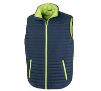 Result Genuine Recycled Thermoquilt Gilet Winter Jacket For Mens Coat