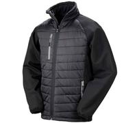 Result Genuine Recycled Unisex Adult Compass Padded Jacket RW10474