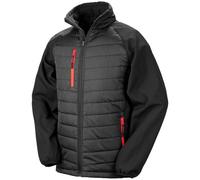 Result Genuine Recycled Unisex Adult Compass Padded Jacket / N/A N/A RW10474