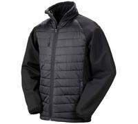 Result Genuine Recycled Unisex Adult Compass Padded Jacket / N/A N/A RW10474