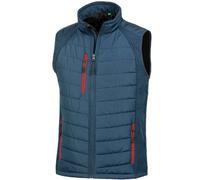 Result Genuine Recycled Unisex Adult Compass Softshell Padded Gilet RW8794