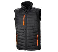Result Genuine Recycled Unisex Adult Compass Softshell / N/A N/A RW8794