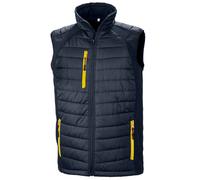 Result Genuine Recycled Unisex Adult Compass Softshell Padde RW8794