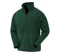 Result Genuine Recycled Unisex Adult Fleece Jacket / N/A N/A BC4847