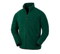 Result Recycled Unisex Fleece | Warm | Wicking | Half Zip | 5 Colours | XS-4XL