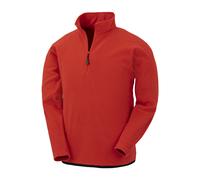 Result Genuine Recycled Unisex Adult Microfleece Top BC4891