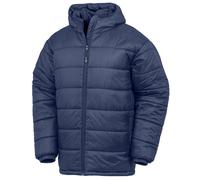 Result Genuine Recycled Unisex Adult Recycled Padded Parka / N/A N/A RW10100