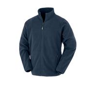 Result Genuine Recycled Unisex Fleece Polarthermic Breathable Jacket - R903X