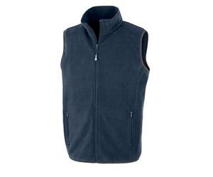 RESULT GENUINE RECYCLED Unisex Fleece Polythermic Bodywarmer Sleeveless Jacket