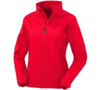 Result Genuine Recycled Womens/Ladies 2 Layer Printable Soft / N/A N/A RW10576