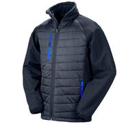 Result Genuine Recycled Womens/Ladies Compass Padded Jacket PC5246
