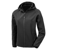 Result Genuine Recycled Womens/Ladies Hooded 3 Layer / N/A N/A PC6844