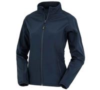 Result Genuine Recycled Womens/Ladies Printable Soft Shell J BC4887