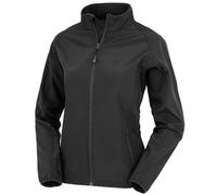 Result Genuine Recycled Womens/Ladies Printable Soft Shell Jacket BC4887
