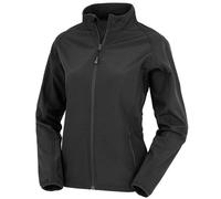 Result Genuine Recycled Womens/Ladies Printable Soft Shell Jacket PC4293