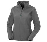 Result Genuine Recycled Womens/Ladies Printable Soft Shell / N/A N/A PC4293