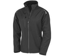 Result Genuine Recycled Womens/Ladies Recycled 3 Layer Soft RW8579