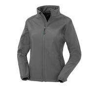 Result Genuine Recycled Womens/Ladies Softshell Printable Ja RW7959
