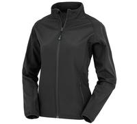 Result Genuine Recycled Womens/Ladies Softshell Printable Jacket RW7959