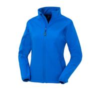 Result Genuine Recycled Womens/Ladies Softshell Printable Ja RW7959
