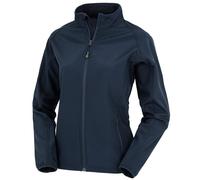Result Genuine Recycled Womens/Ladies Softshell Printable Ja RW7959