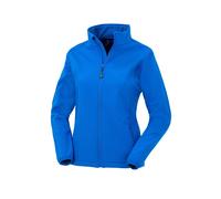 Result Genuine Recycled Women's Recycled 2-Layer Printable Softshell Jacket