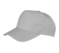 Result Headwear Boston 5-panel polycotton printer's cap RC084X - 5