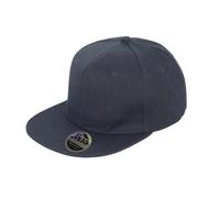 Result Headwear Bronx original flat peak snapback cap RC083X - Unisex