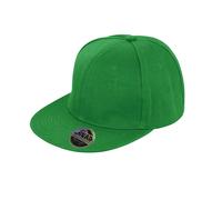 Result Headwear Bronx original flat peak snapback cap RC083X - Unisex