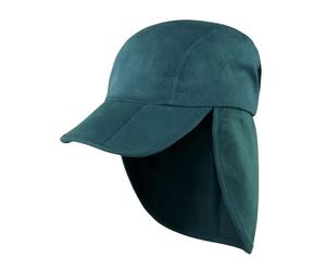 Result Headwear Fold Up Legionnaire Hat Mens Womens Cap